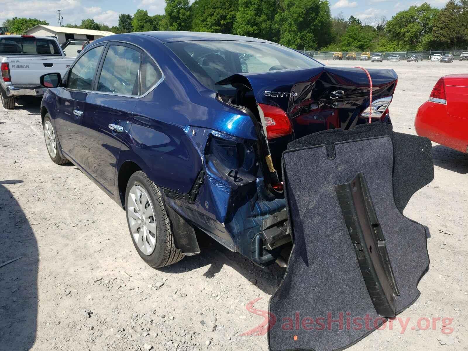 3N1AB7APXJY315451 2018 NISSAN SENTRA