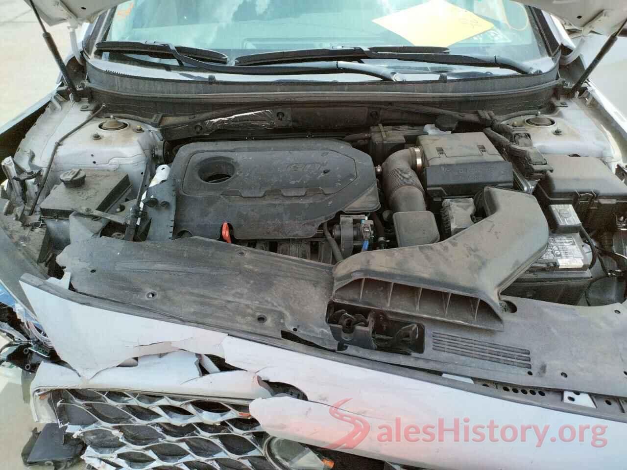 5NPE34AF0KH816672 2019 HYUNDAI SONATA