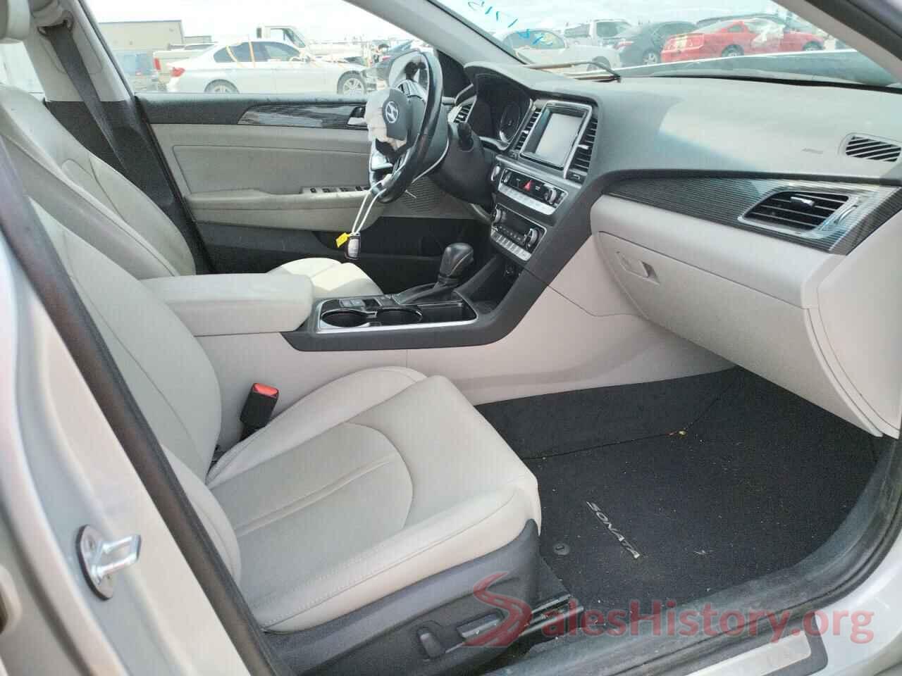 5NPE34AF0KH816672 2019 HYUNDAI SONATA