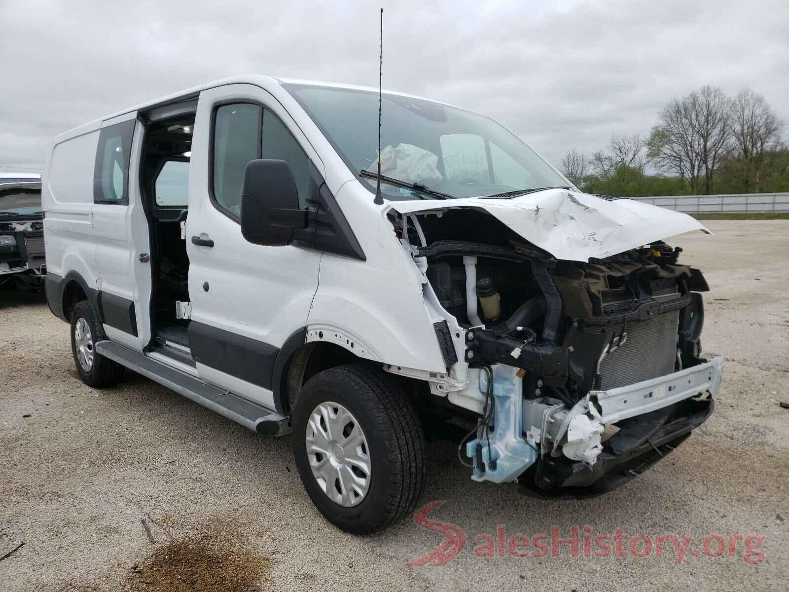 1FTYR1ZM9KKB00674 2019 FORD TRANSIT CO