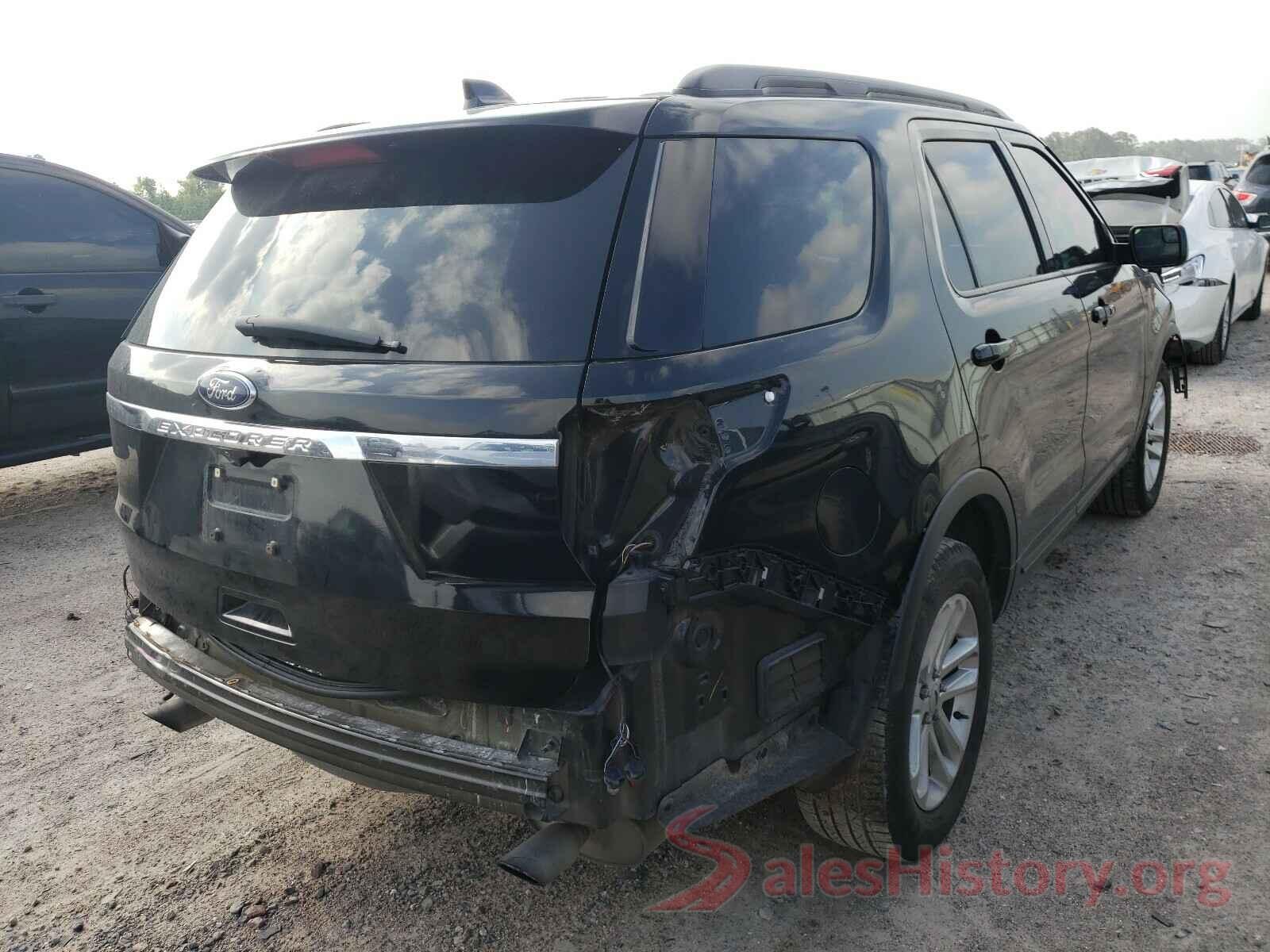 1FM5K7BH2HGE36679 2017 FORD EXPLORER