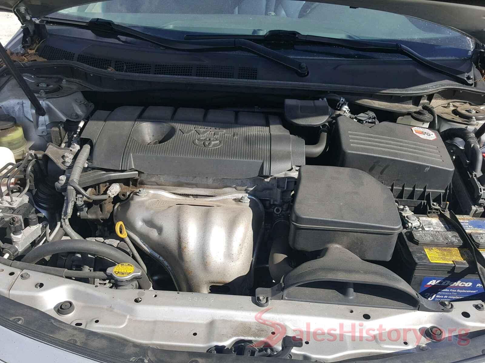 4T1BF3EK9BU771003 2011 TOYOTA CAMRY BASE