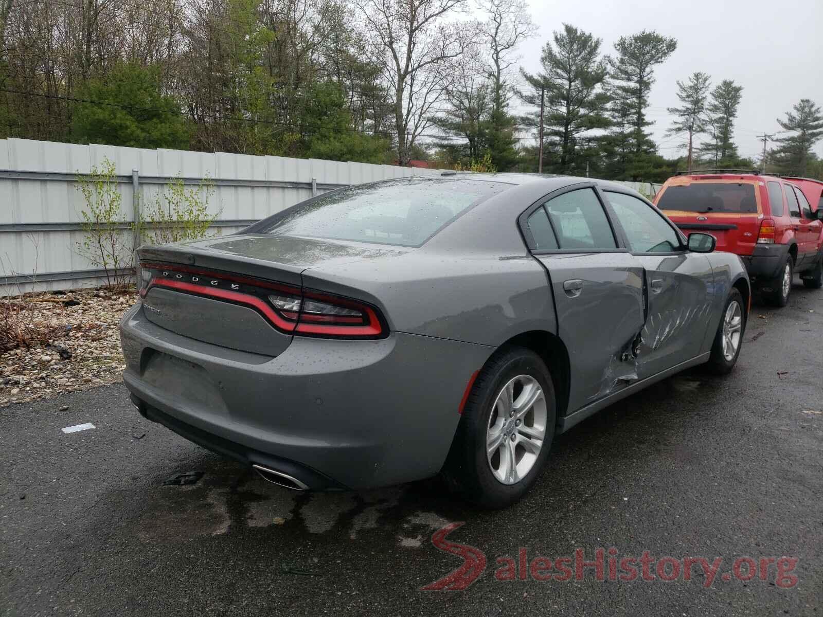 2C3CDXBG8KH636382 2019 DODGE CHARGER