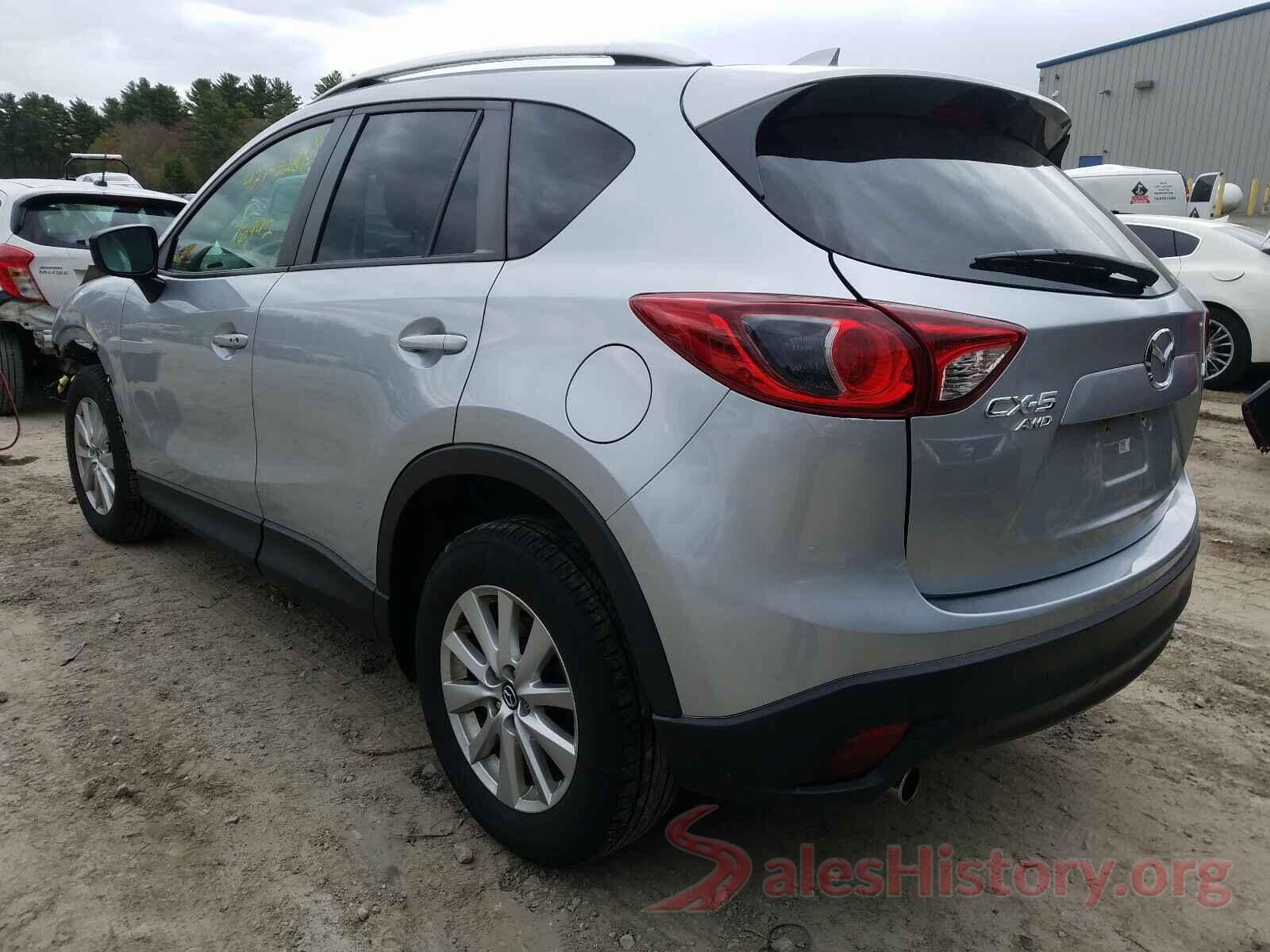 JM3KE4CY6G0840580 2016 MAZDA CX-5