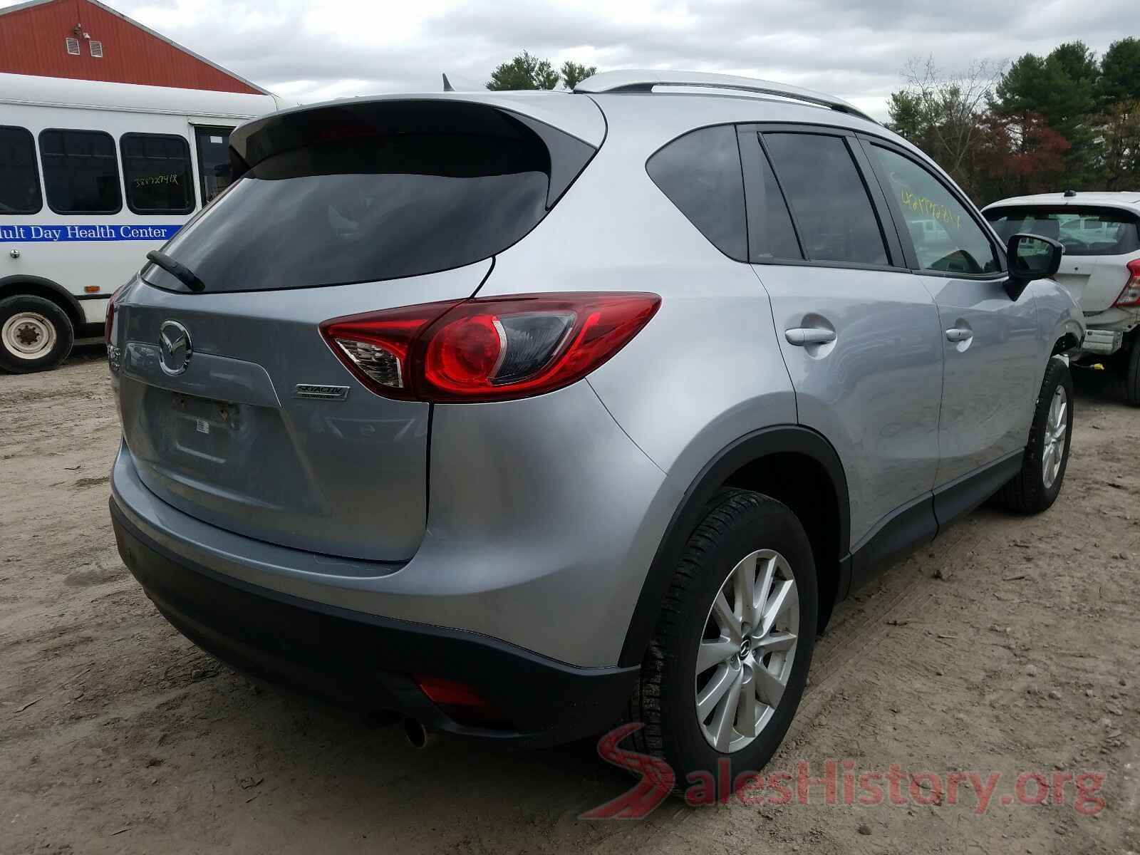 JM3KE4CY6G0840580 2016 MAZDA CX-5