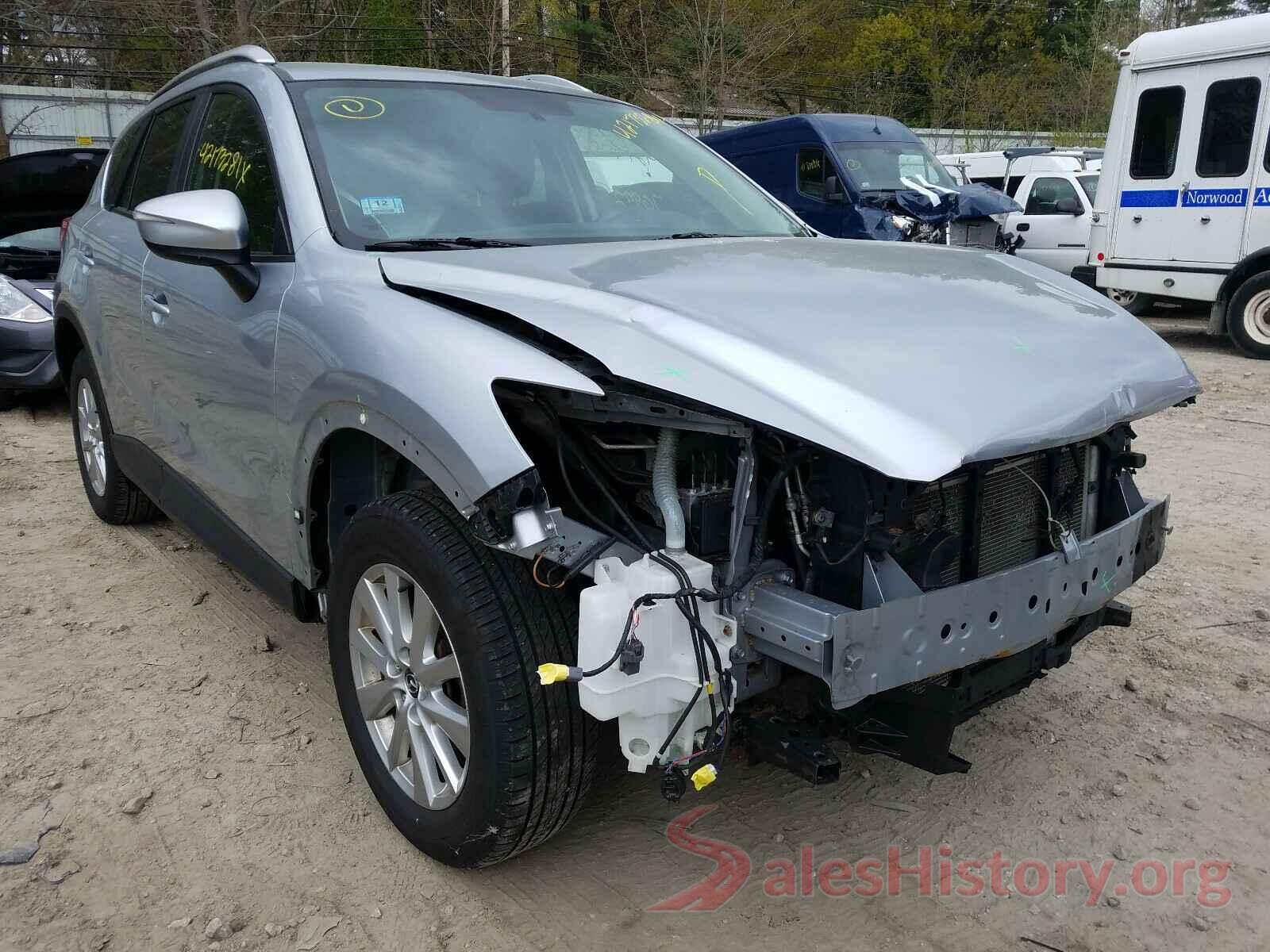 JM3KE4CY6G0840580 2016 MAZDA CX-5