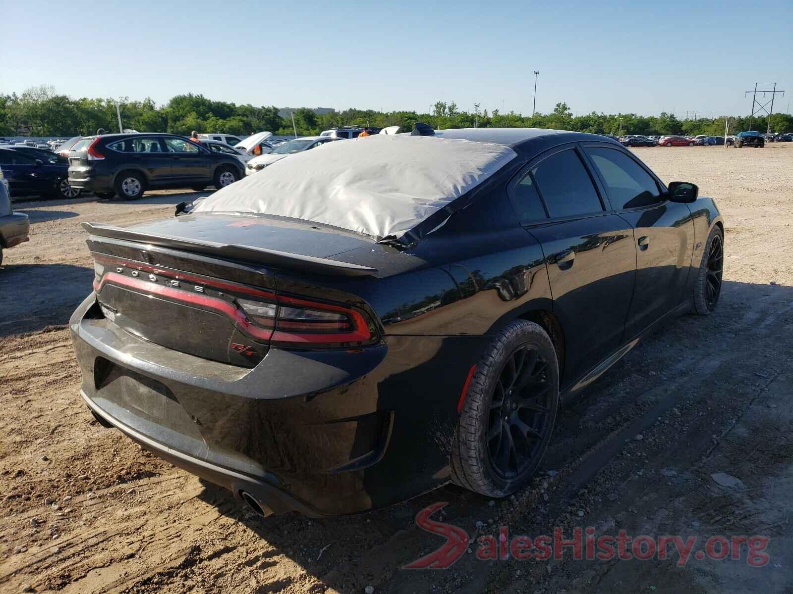 2C3CDXGJ0HH589572 2017 DODGE CHARGER