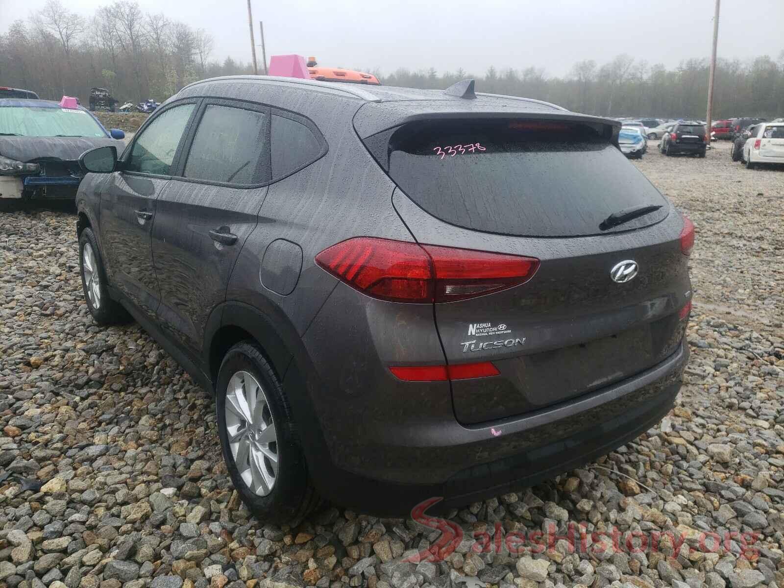 KM8J3CA46LU255047 2020 HYUNDAI TUCSON