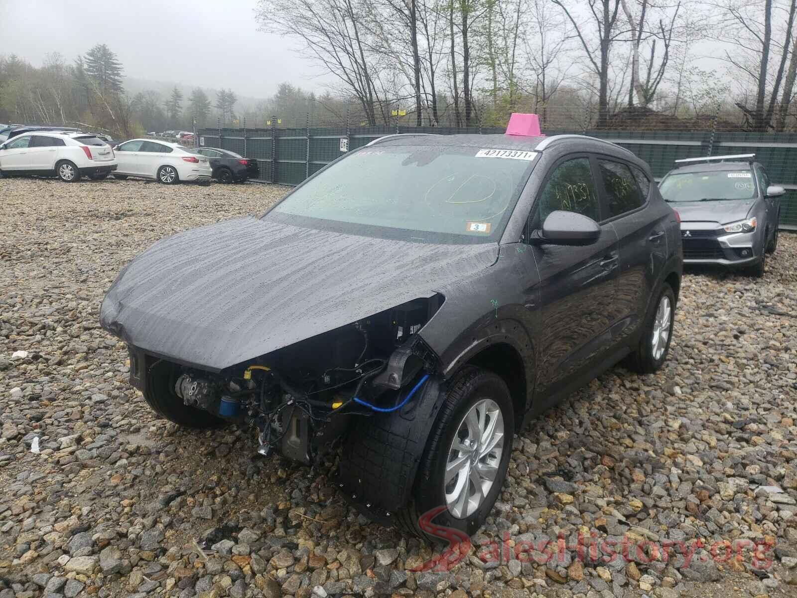 KM8J3CA46LU255047 2020 HYUNDAI TUCSON