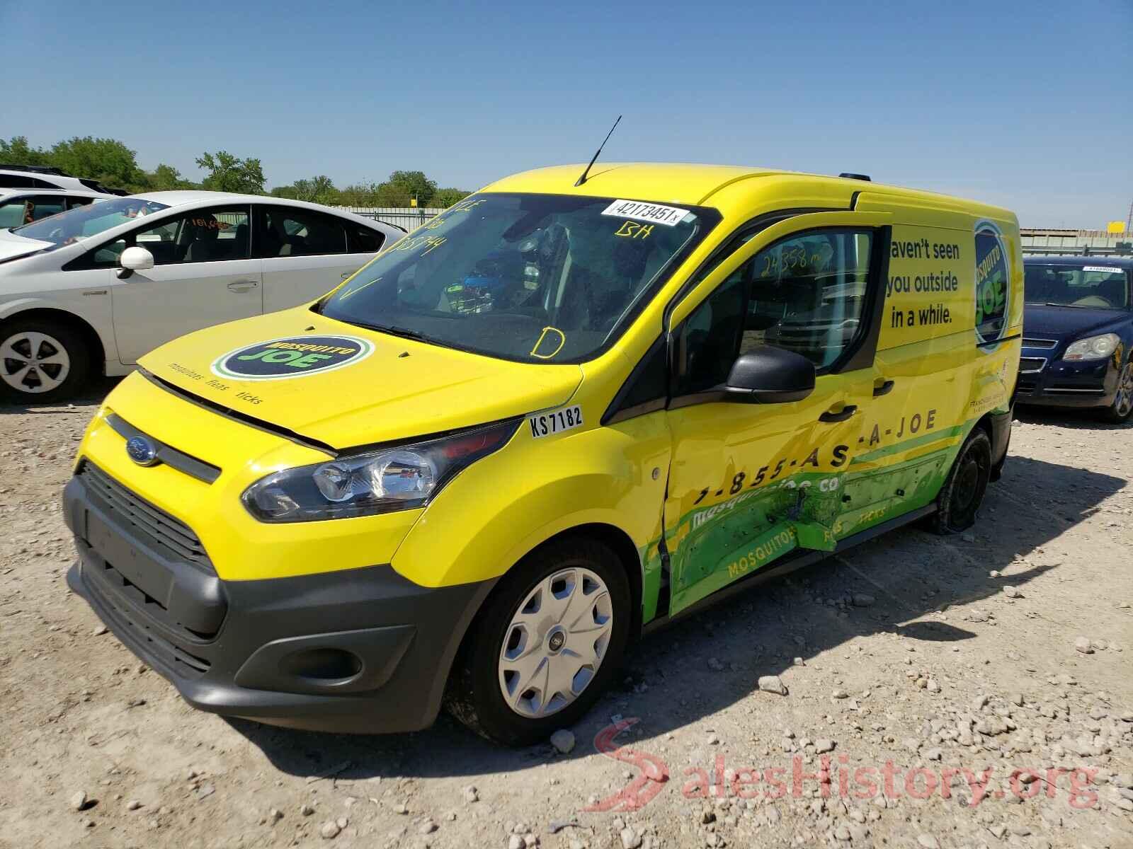 NM0LS7E79J1365744 2018 FORD TRANSIT CO