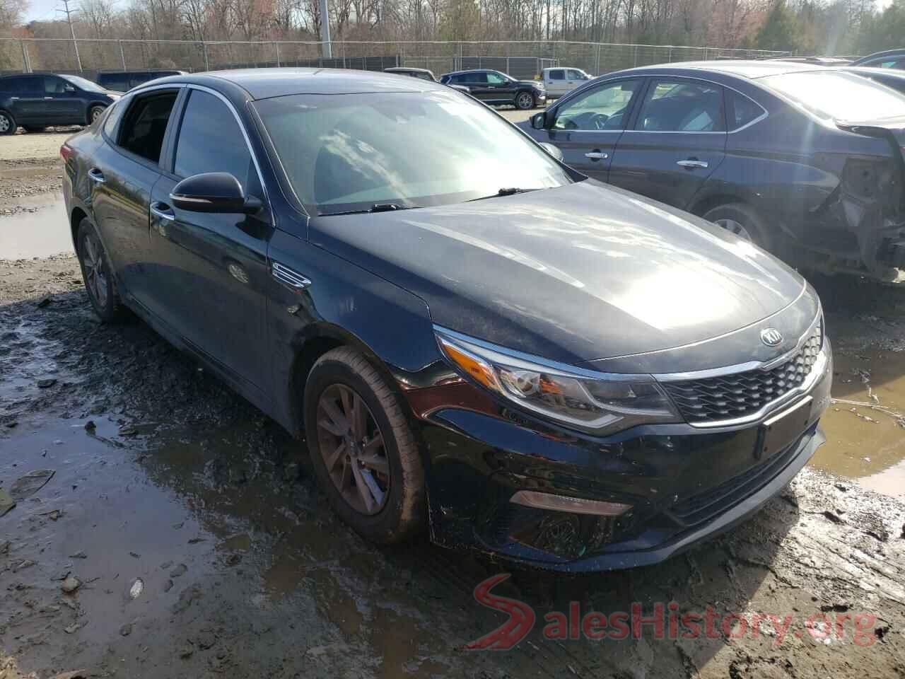 5XXGT4L31KG325860 2019 KIA OPTIMA