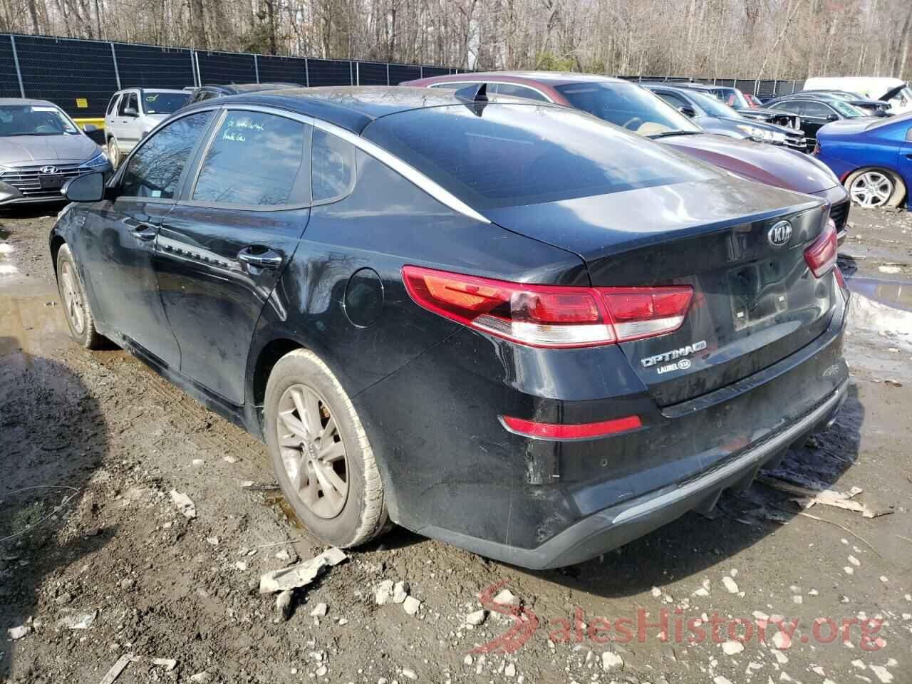 5XXGT4L31KG325860 2019 KIA OPTIMA