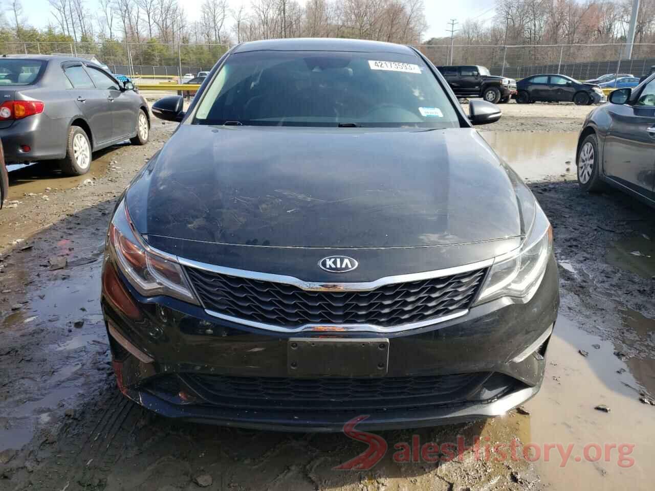 5XXGT4L31KG325860 2019 KIA OPTIMA