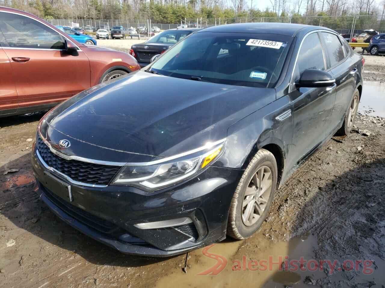 5XXGT4L31KG325860 2019 KIA OPTIMA