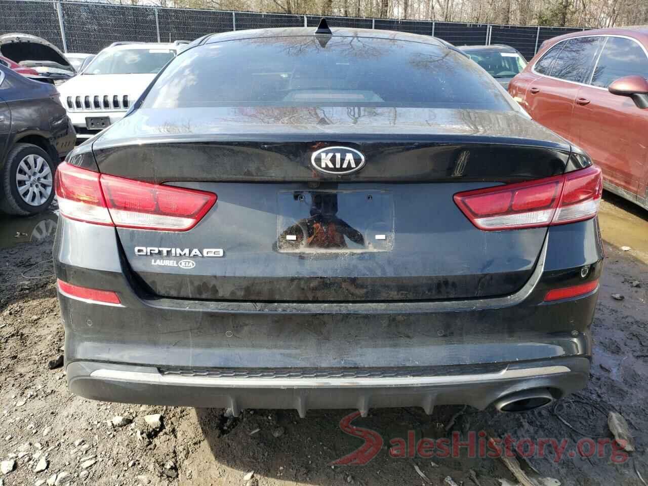 5XXGT4L31KG325860 2019 KIA OPTIMA