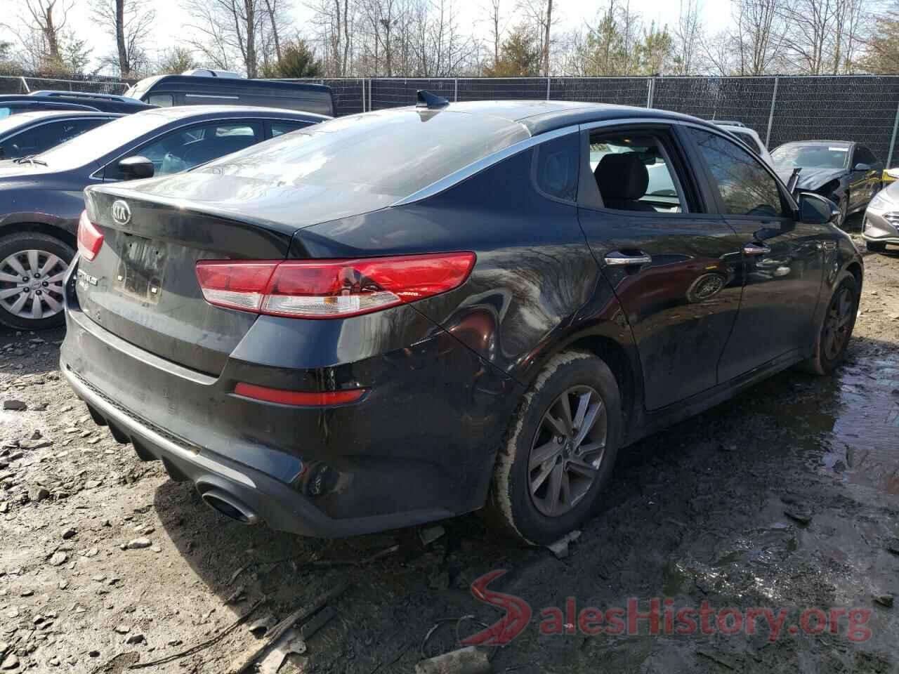 5XXGT4L31KG325860 2019 KIA OPTIMA