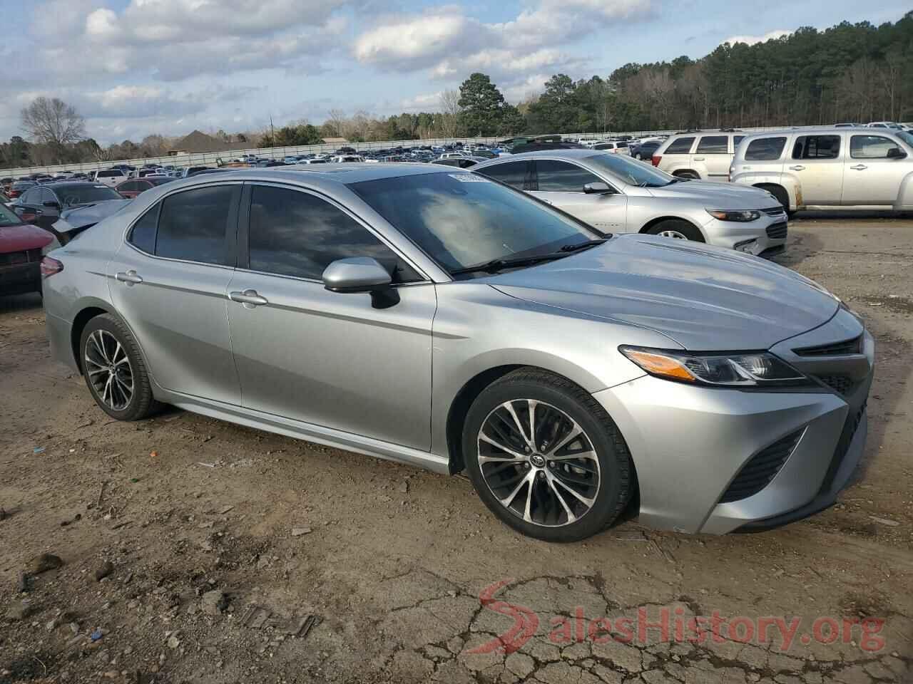 4T1B11HK6JU086941 2018 TOYOTA CAMRY