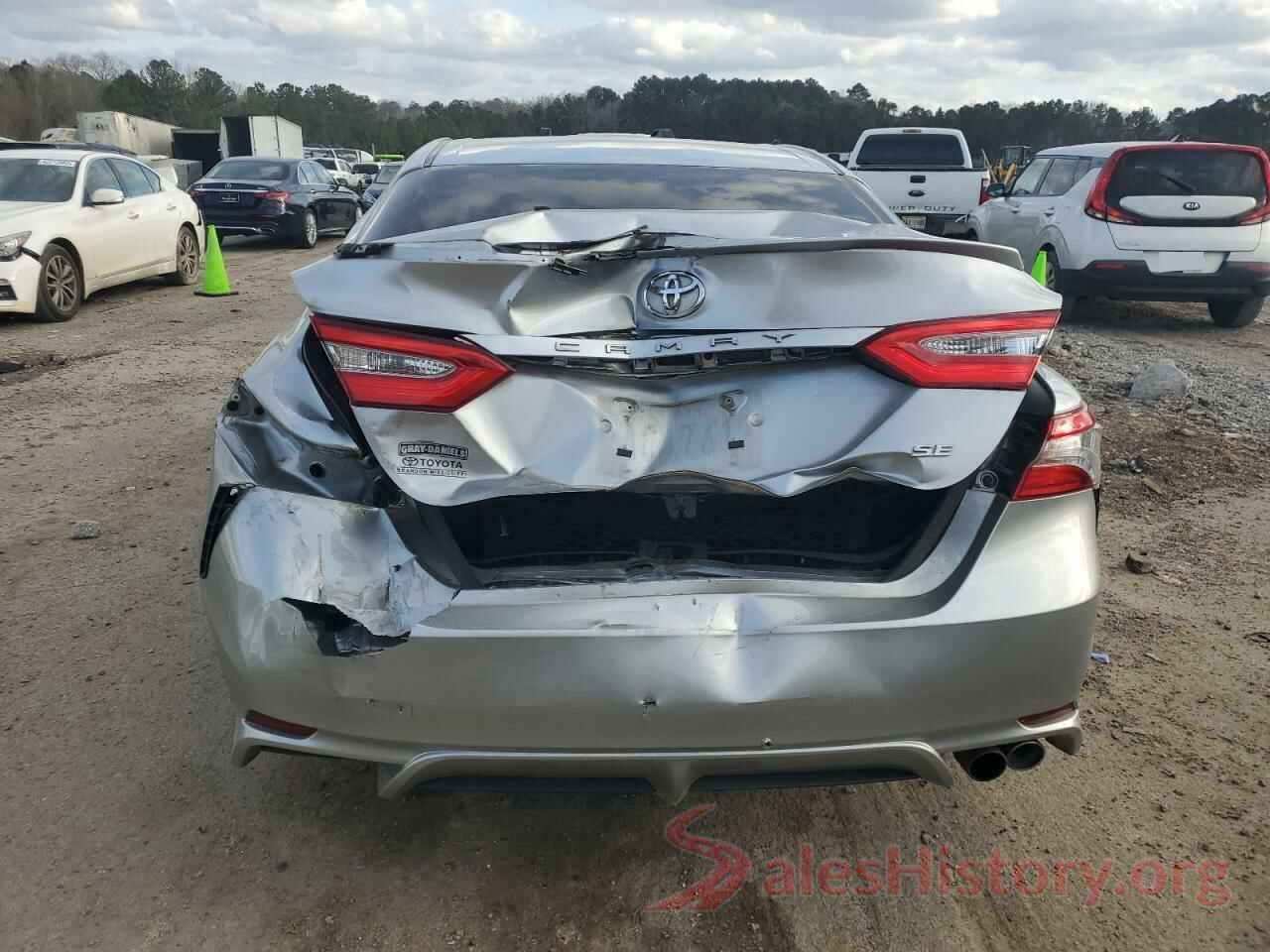 4T1B11HK6JU086941 2018 TOYOTA CAMRY