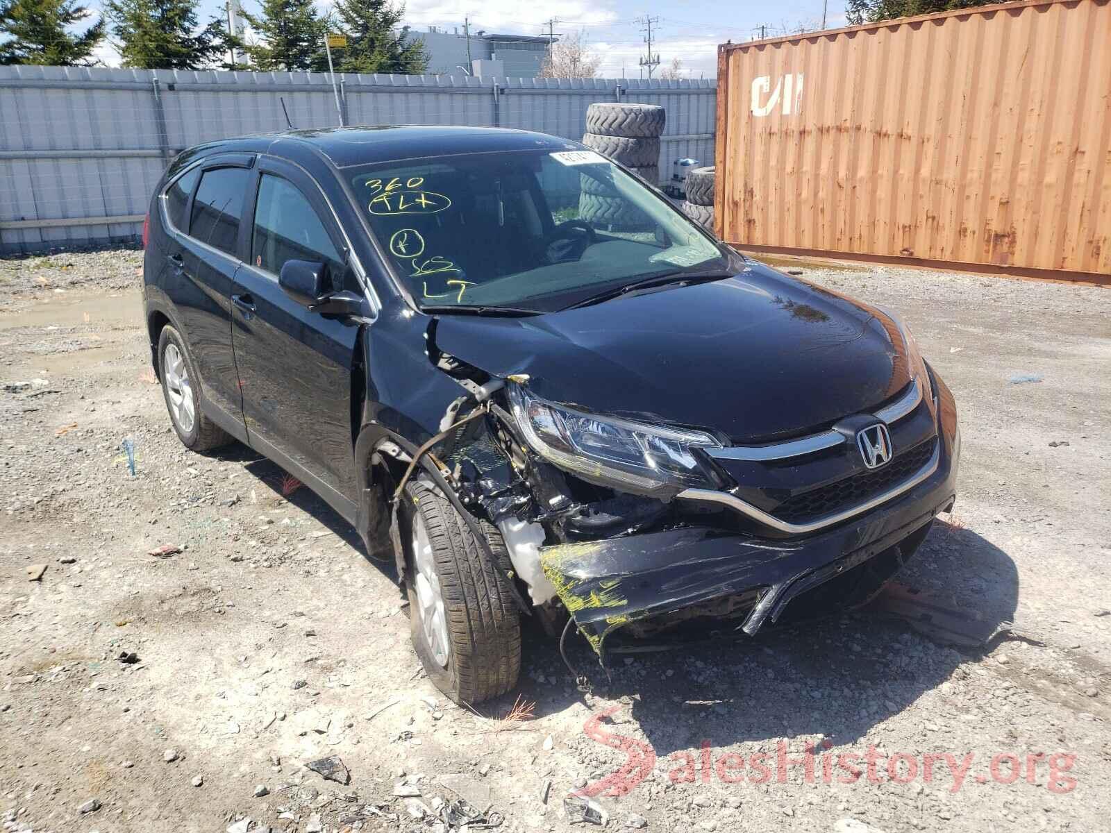 2HKRM4H7XGH136556 2016 HONDA CRV