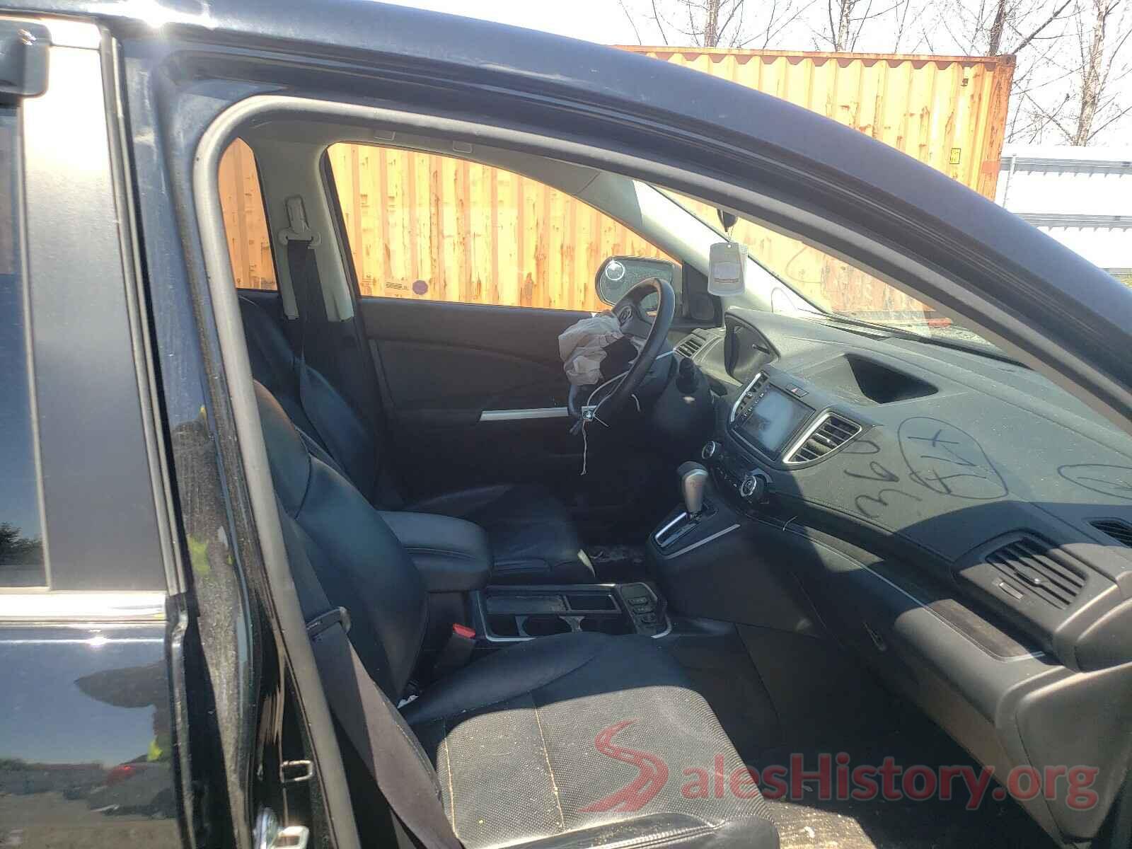 2HKRM4H7XGH136556 2016 HONDA CRV