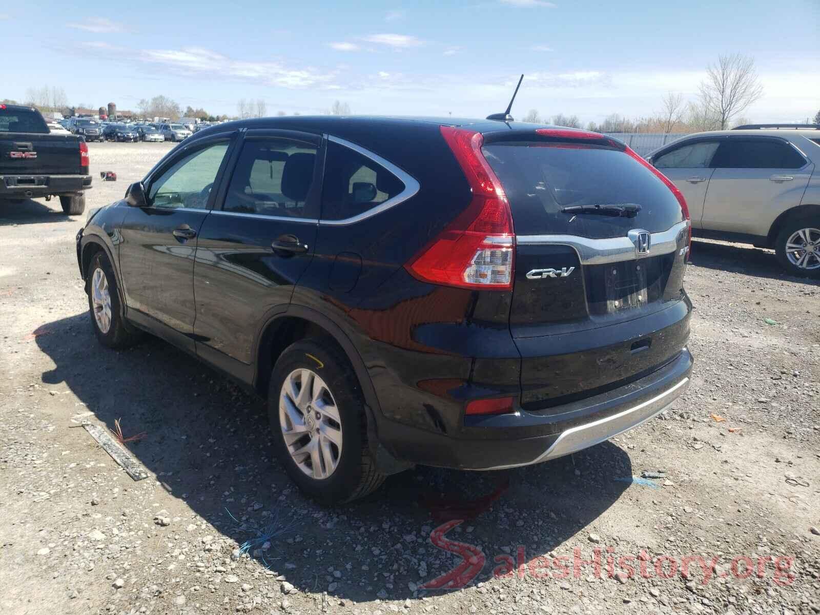 2HKRM4H7XGH136556 2016 HONDA CRV