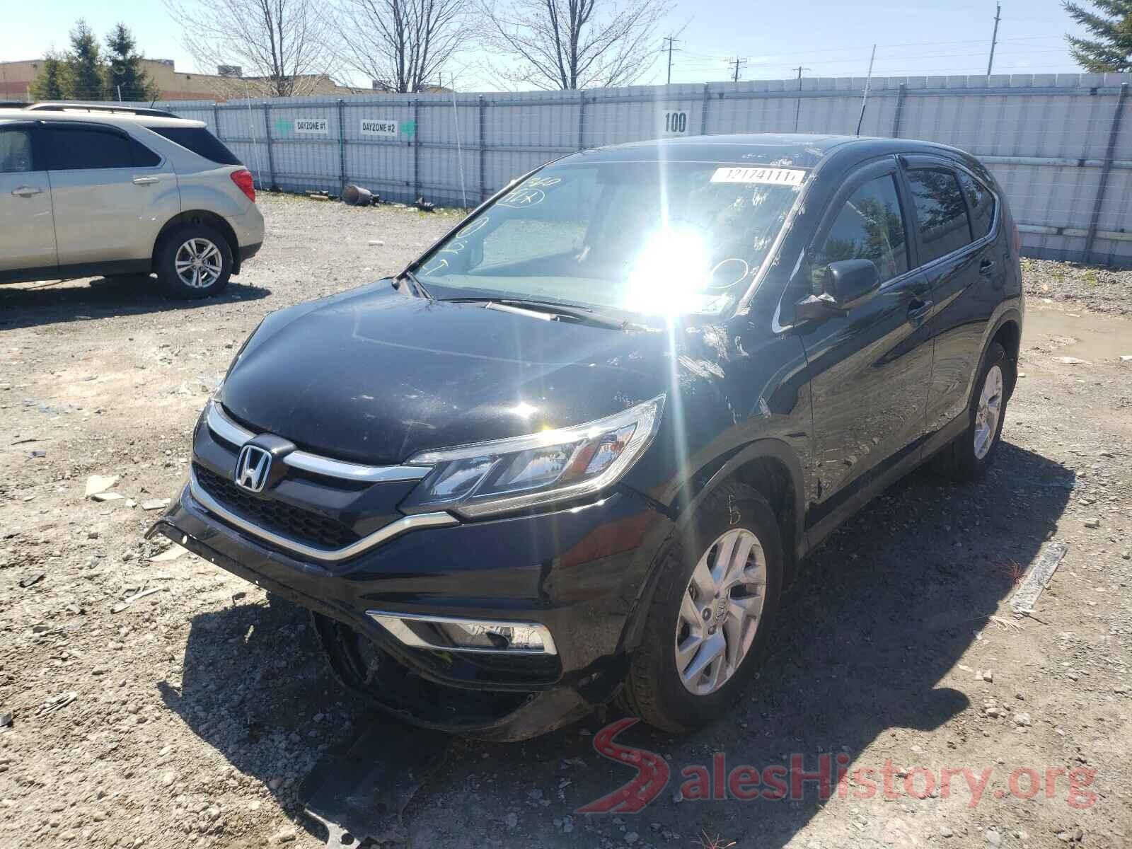 2HKRM4H7XGH136556 2016 HONDA CRV