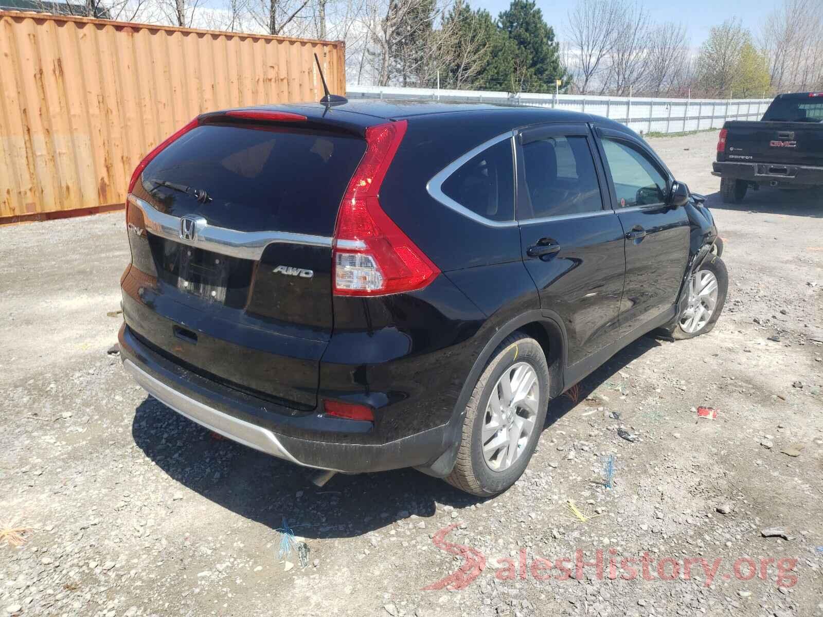 2HKRM4H7XGH136556 2016 HONDA CRV