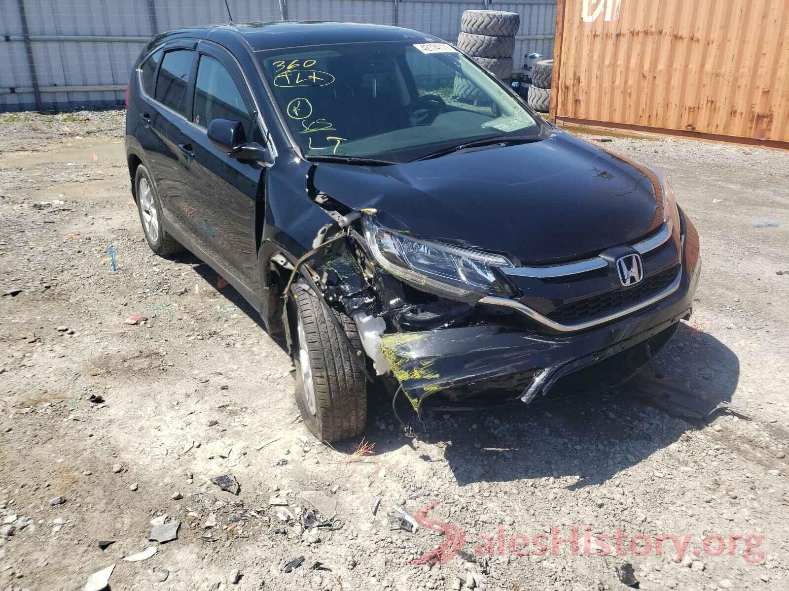 2HKRM4H7XGH136556 2016 HONDA CRV