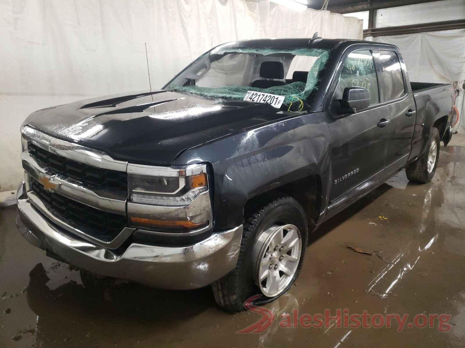 2GCVKPECXK1176959 2019 CHEVROLET SILVERADO