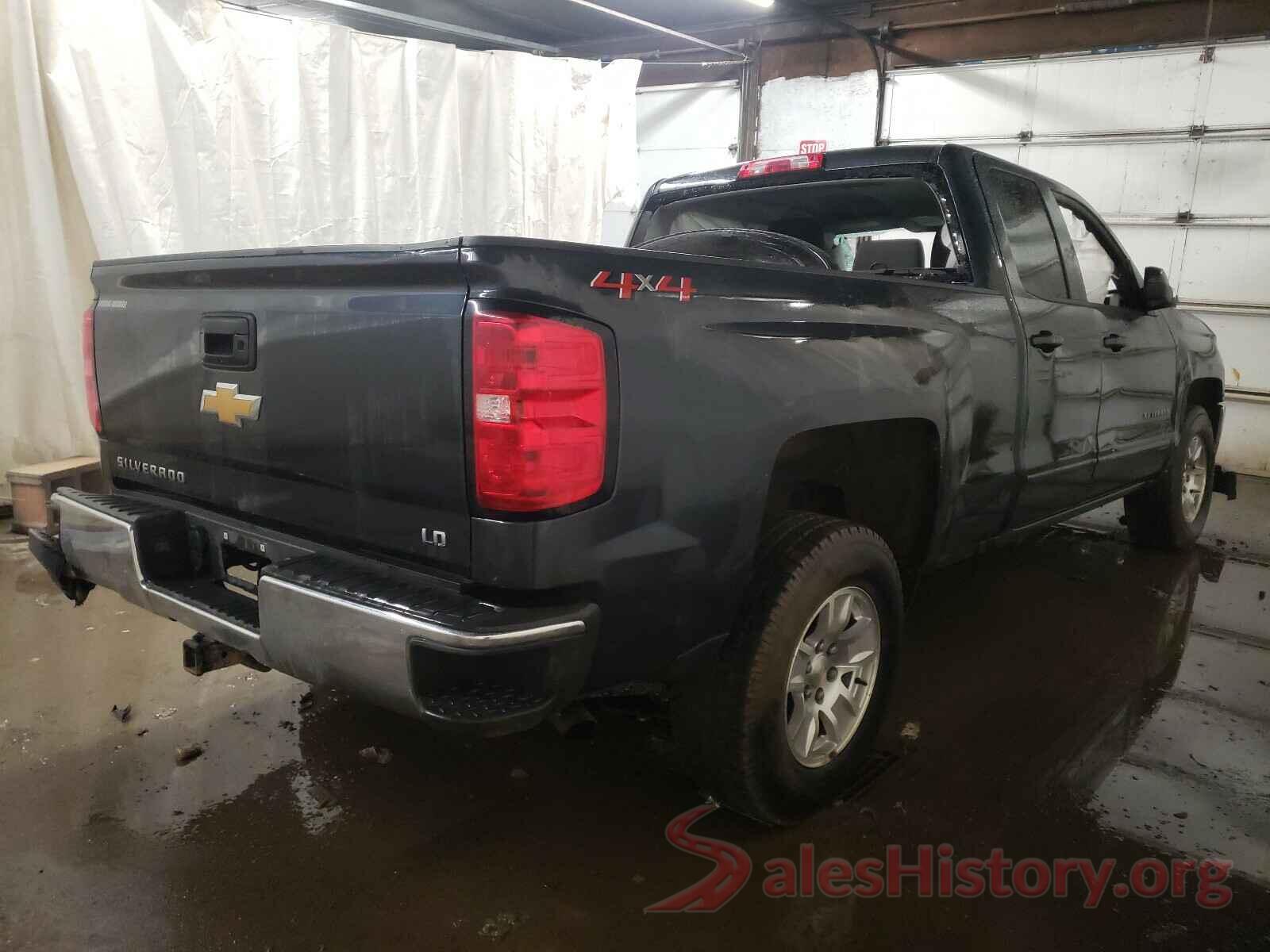 2GCVKPECXK1176959 2019 CHEVROLET SILVERADO