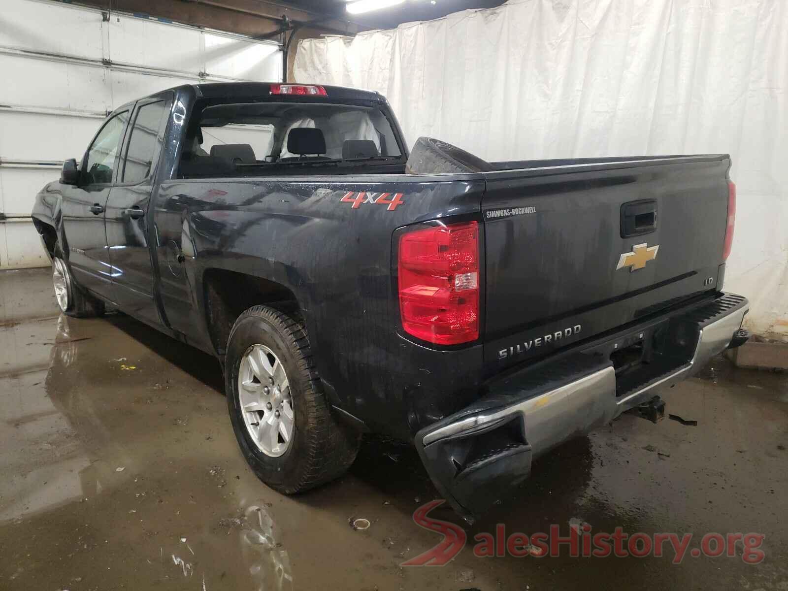 2GCVKPECXK1176959 2019 CHEVROLET SILVERADO