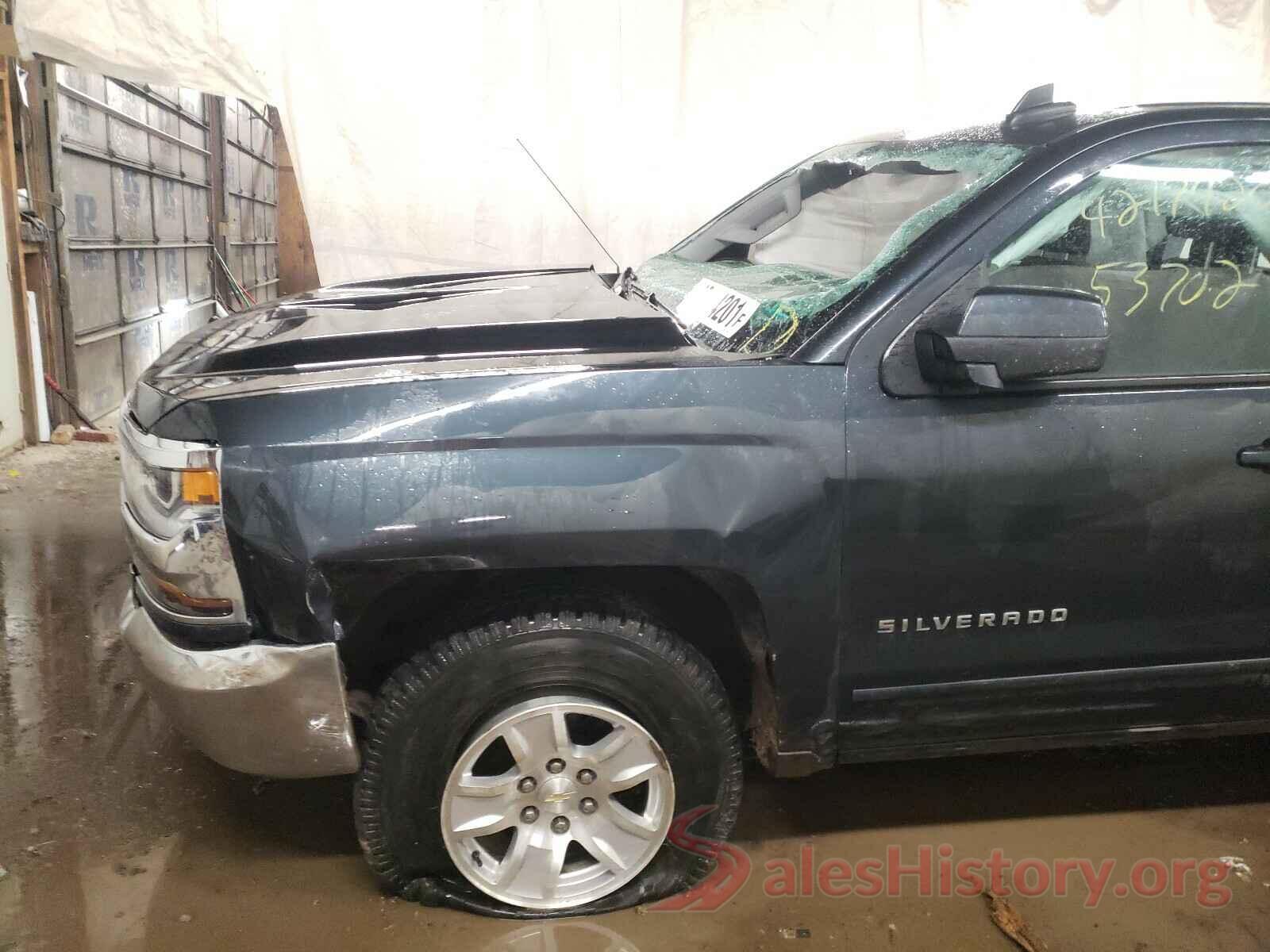 2GCVKPECXK1176959 2019 CHEVROLET SILVERADO