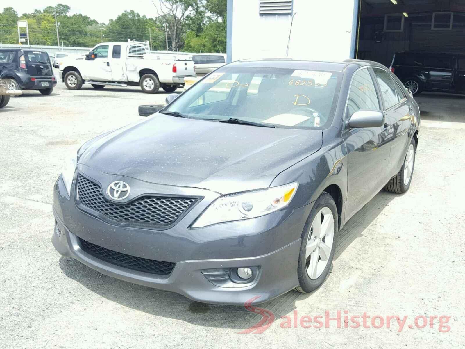 4T1BF3EK9BU682533 2011 TOYOTA CAMRY BASE