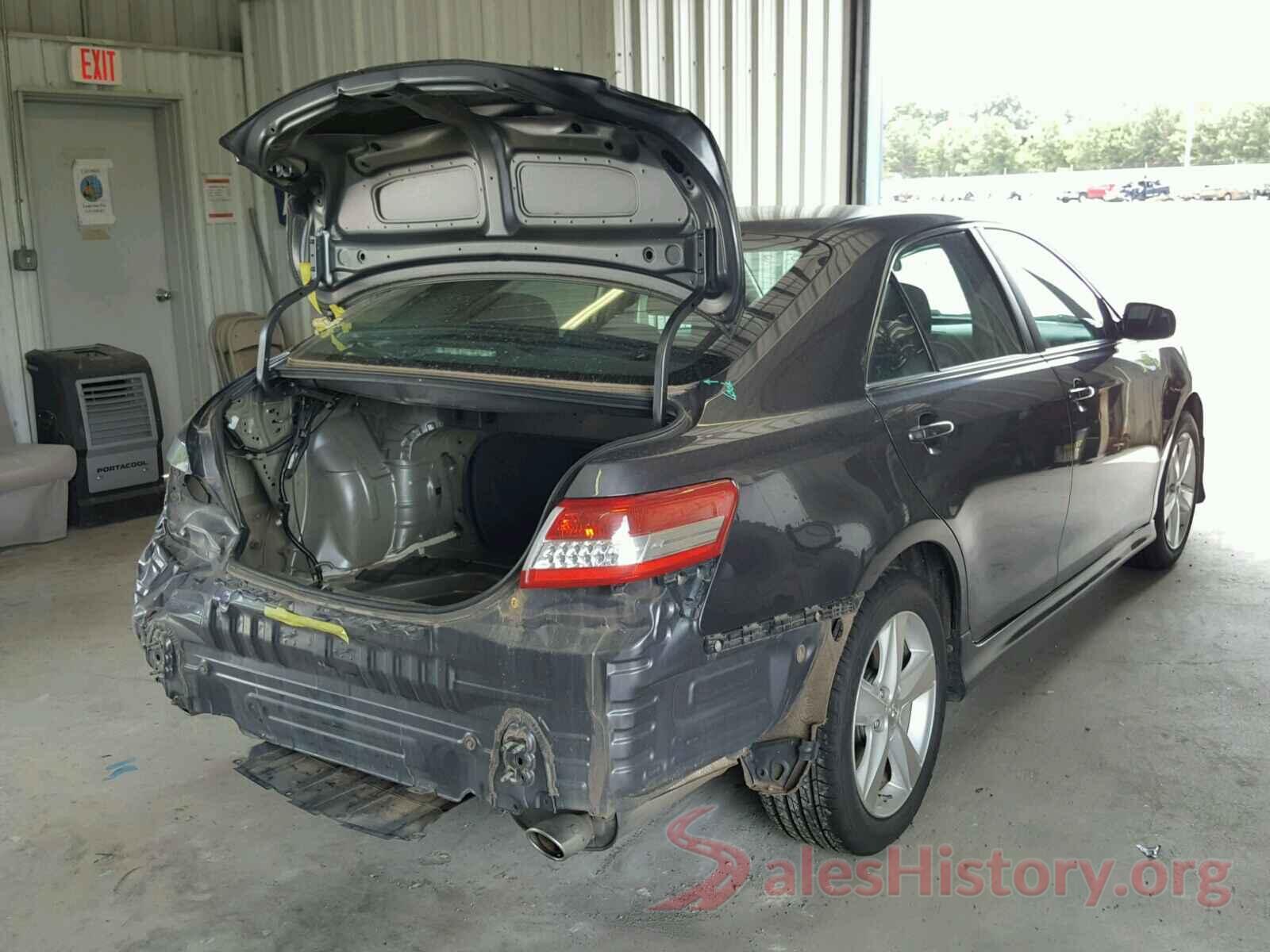 4T1BF3EK9BU682533 2011 TOYOTA CAMRY BASE