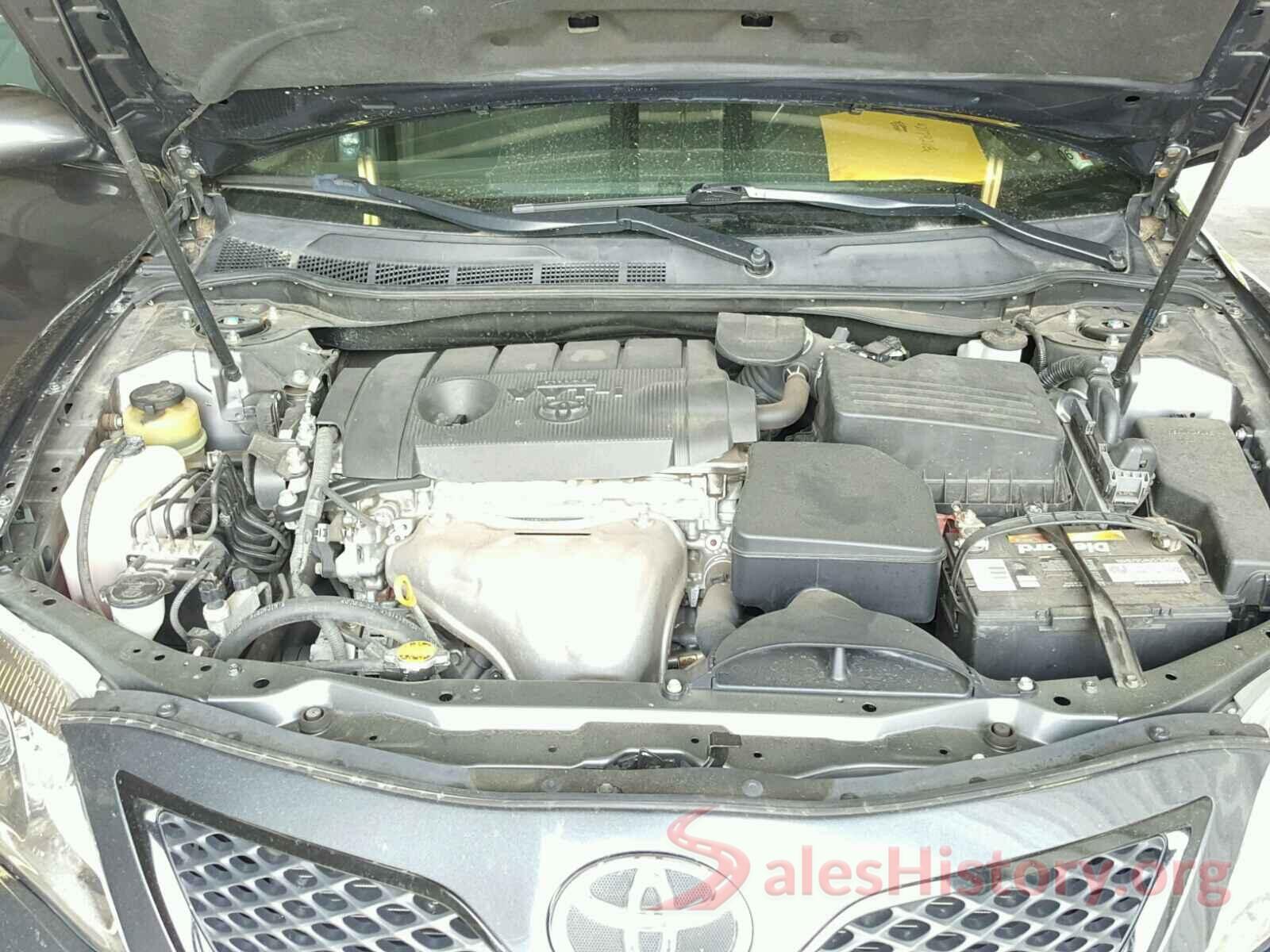 4T1BF3EK9BU682533 2011 TOYOTA CAMRY BASE