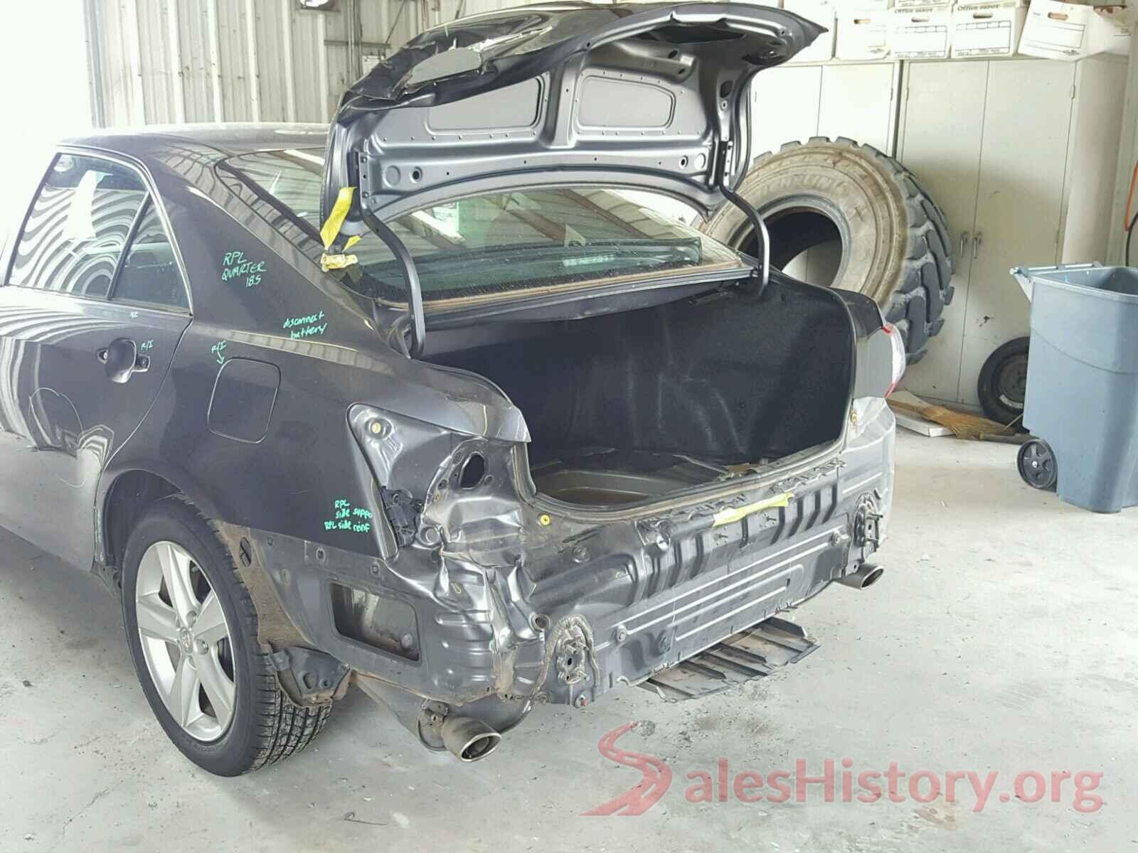 4T1BF3EK9BU682533 2011 TOYOTA CAMRY BASE