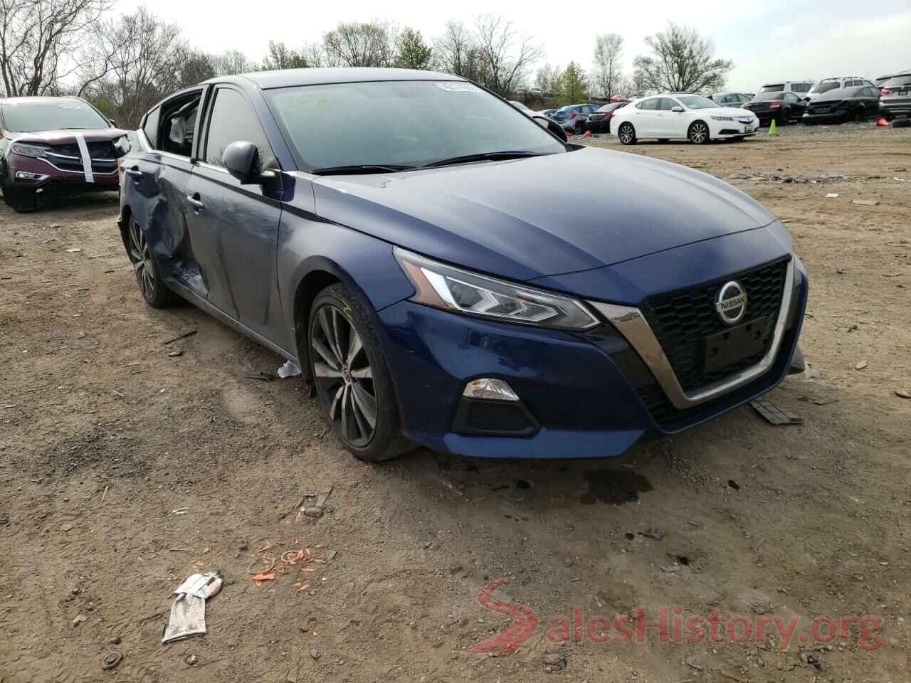 1N4AL4CV2KC222492 2019 NISSAN ALTIMA