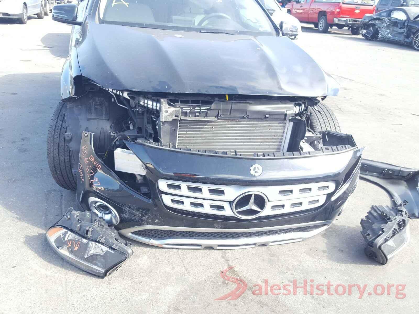 WDCTG4EB5JJ423723 2018 MERCEDES-BENZ G CLASS