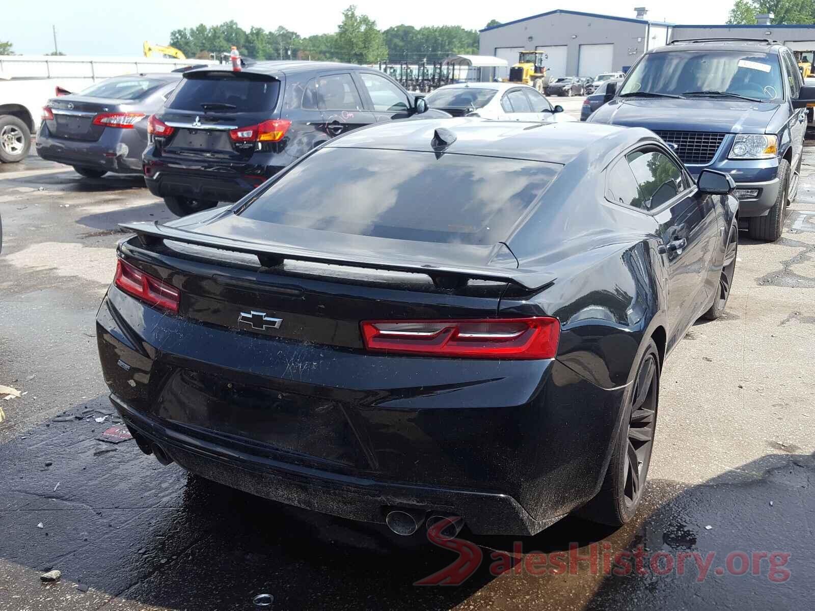 1G1FE1R7XG0134261 2016 CHEVROLET CAMARO