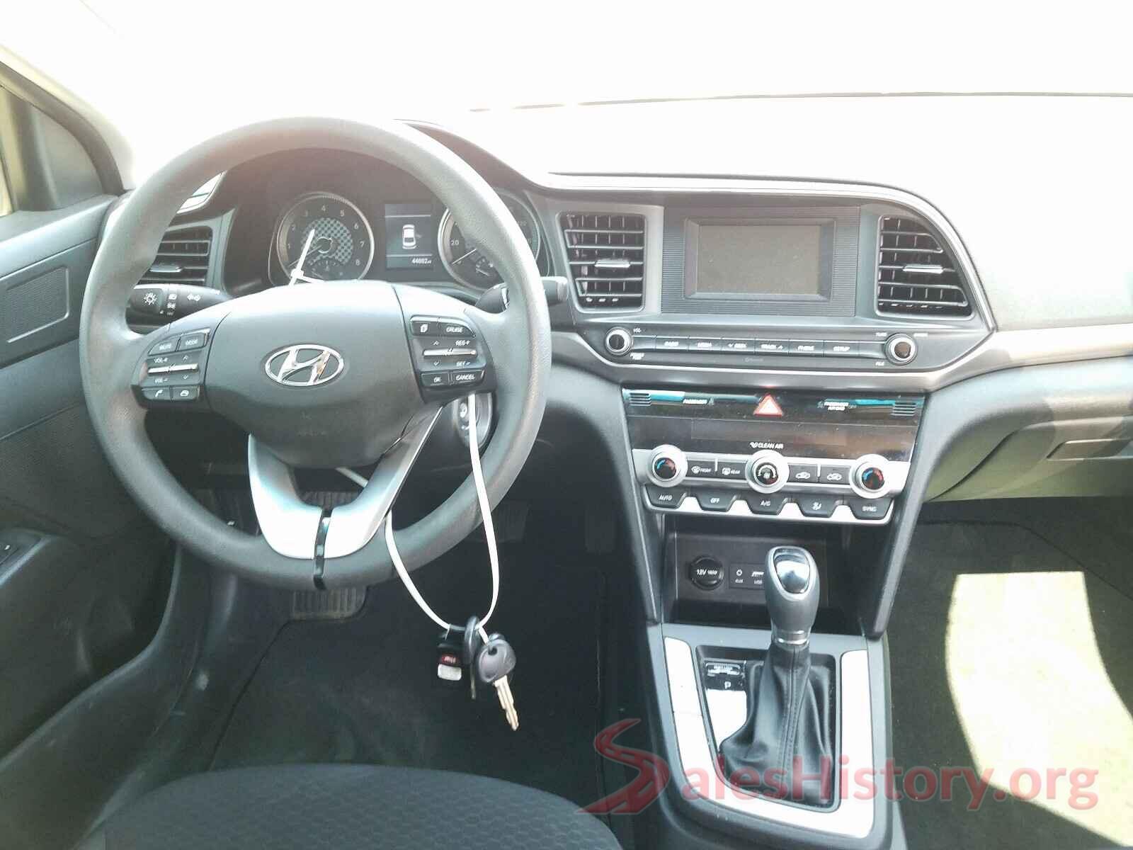 KMHD74LF0LU913404 2020 HYUNDAI ELANTRA