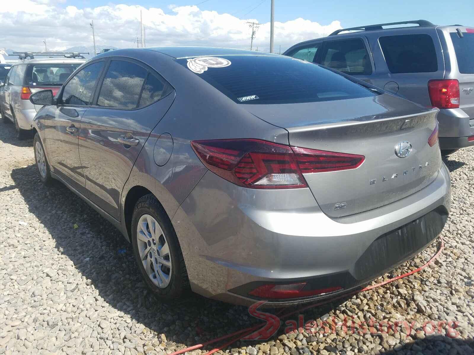 KMHD74LF0LU913404 2020 HYUNDAI ELANTRA