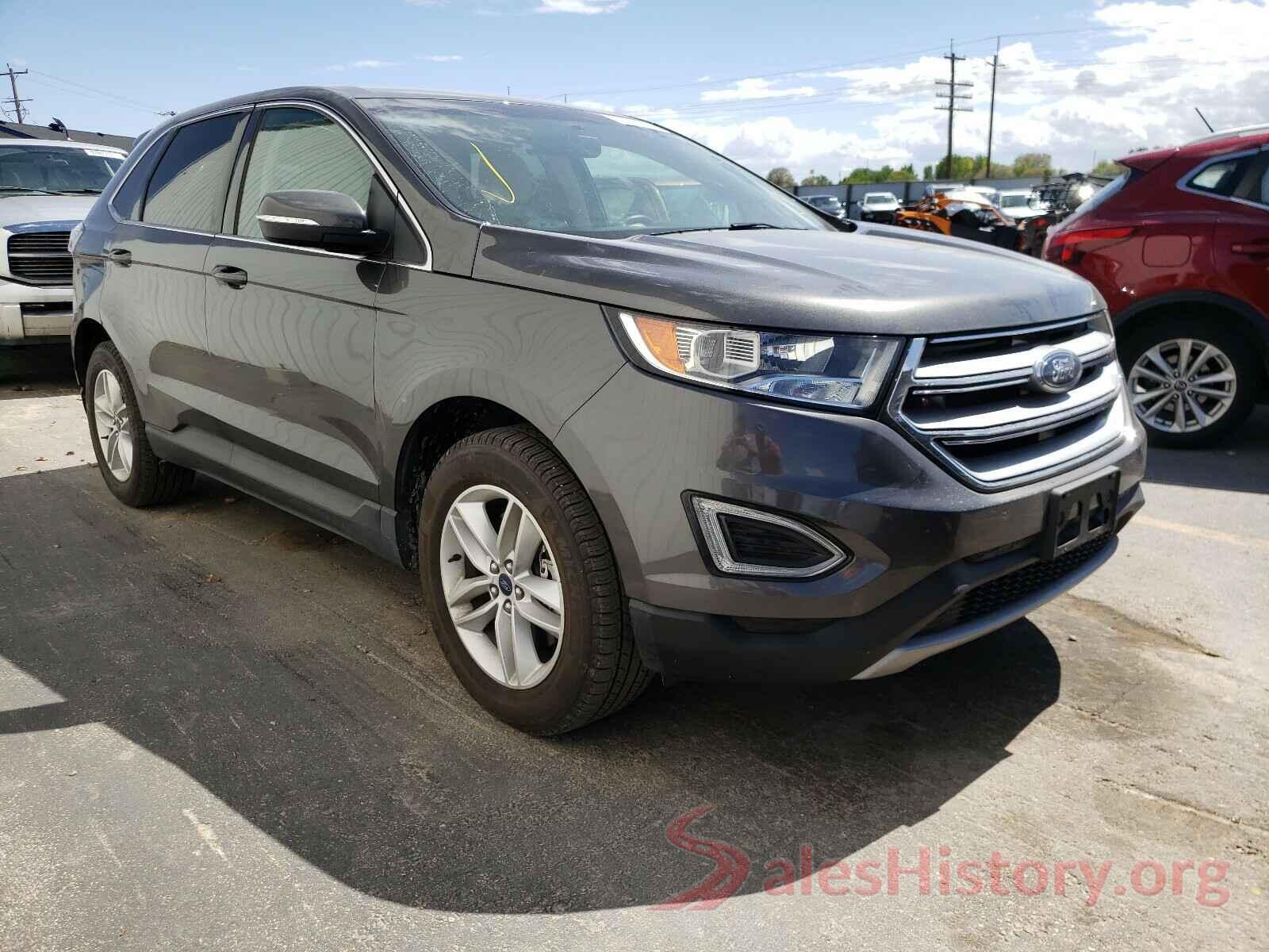 2FMPK4J92JBC20376 2018 FORD EDGE