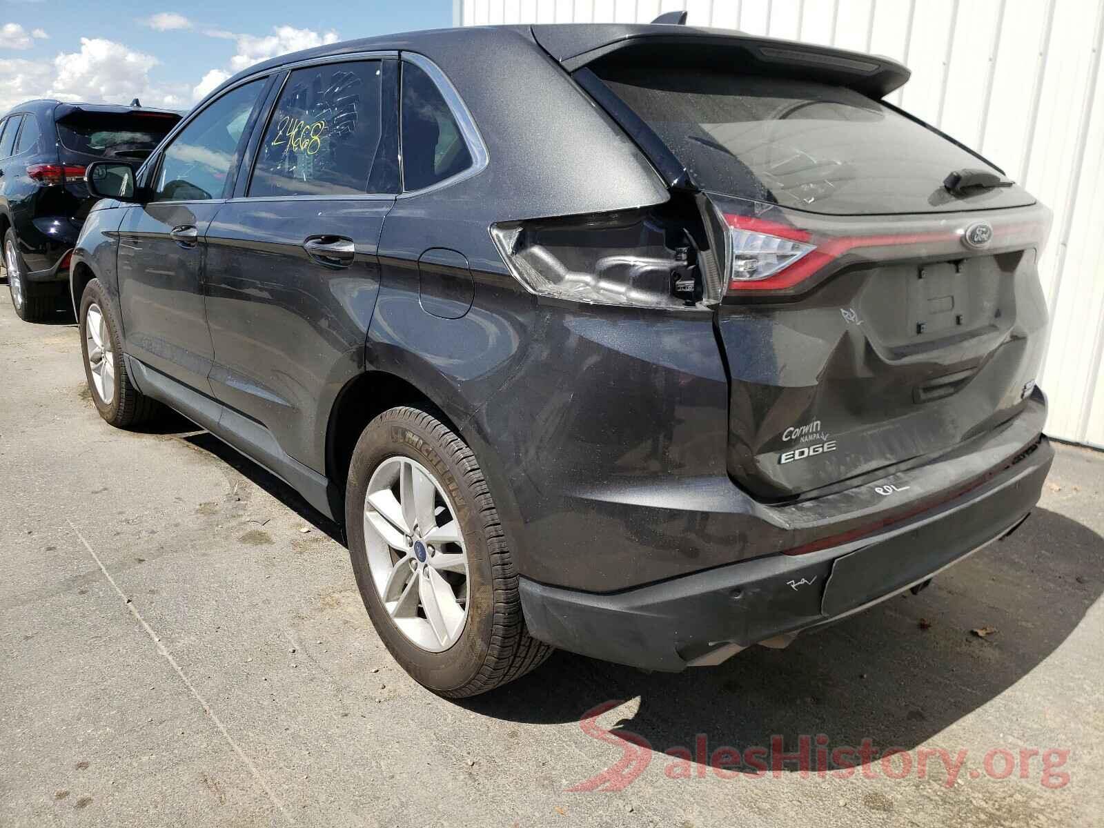 2FMPK4J92JBC20376 2018 FORD EDGE