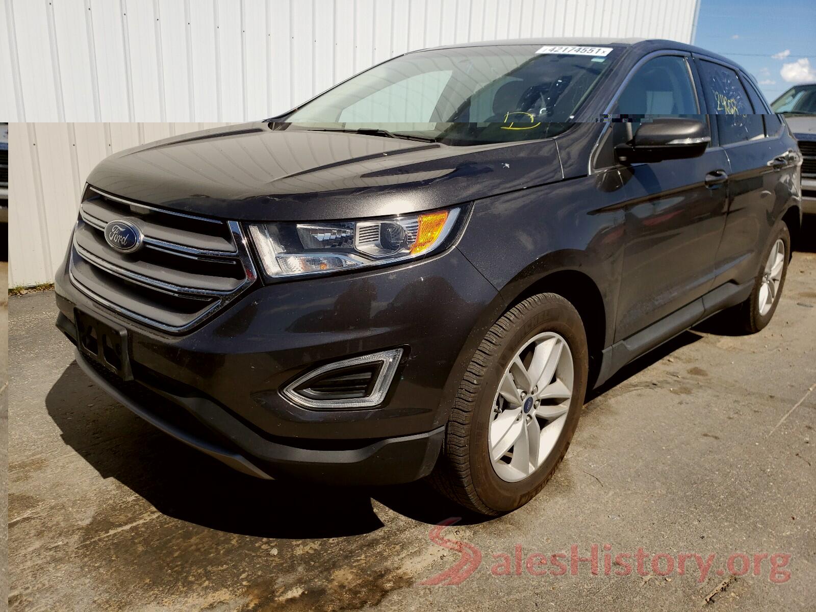 2FMPK4J92JBC20376 2018 FORD EDGE