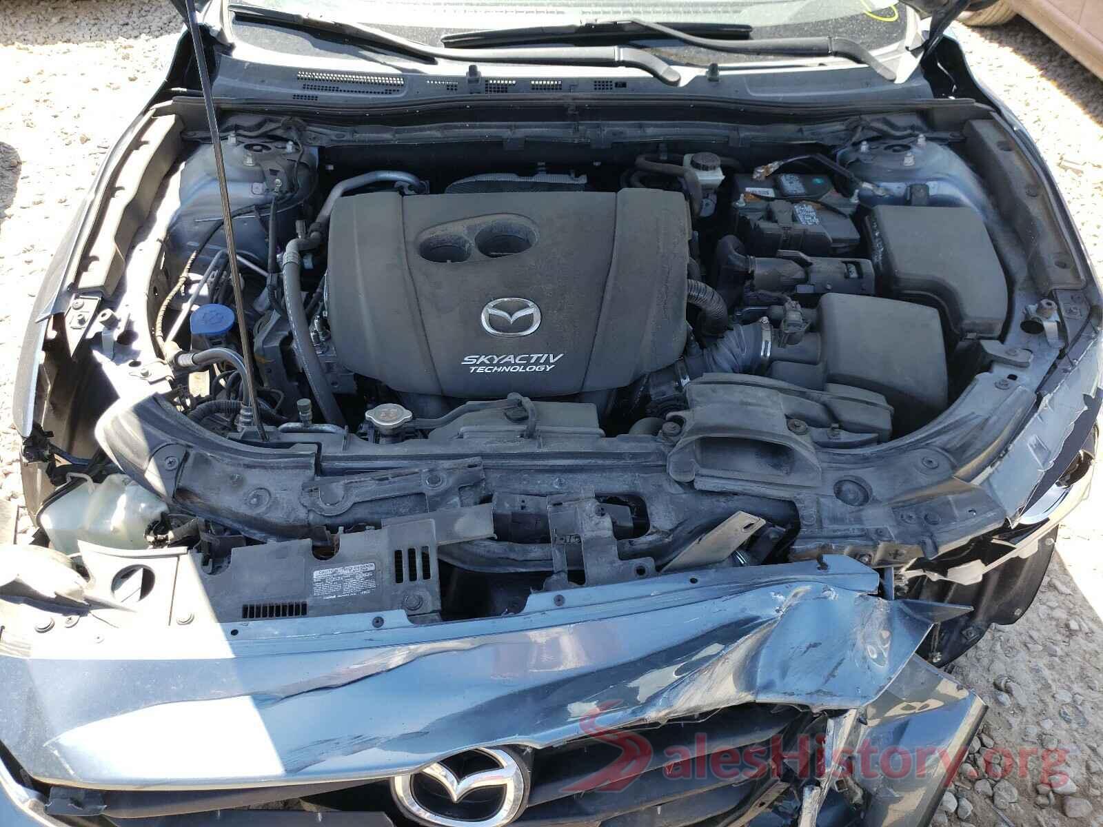 3MZBM1J77GM250144 2016 MAZDA 3