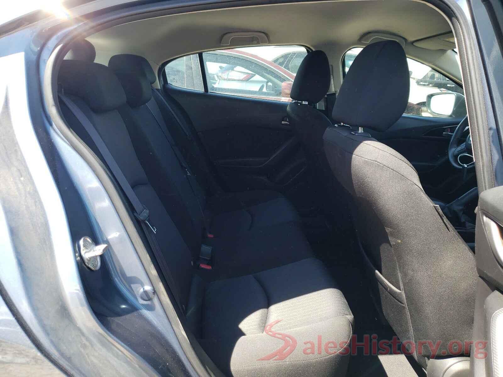 3MZBM1J77GM250144 2016 MAZDA 3