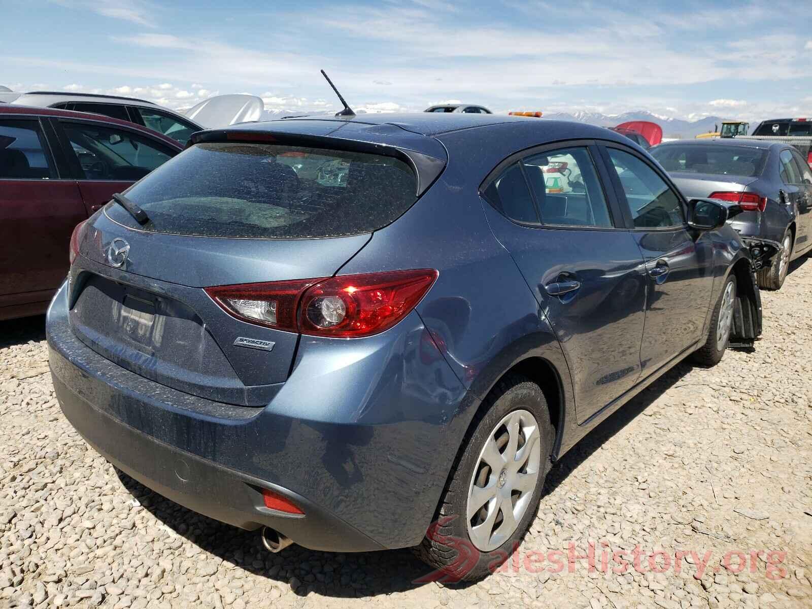 3MZBM1J77GM250144 2016 MAZDA 3