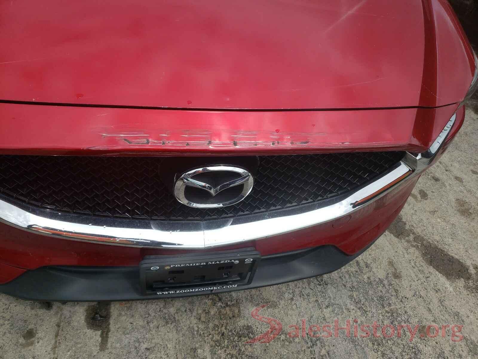 JM3KFACL3H0217323 2017 MAZDA CX-5