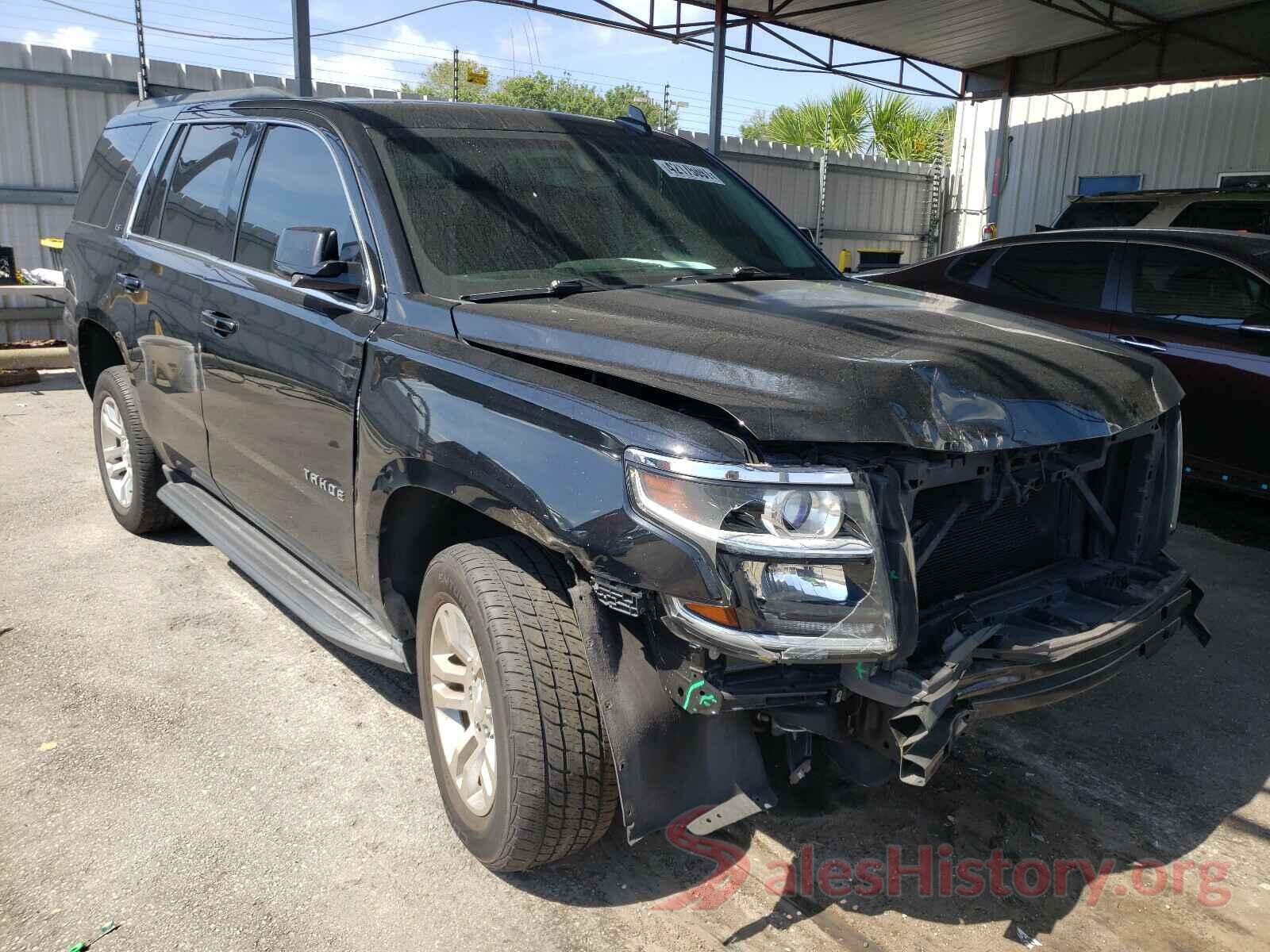 1GNSCAKC2GR388035 2016 CHEVROLET TAHOE