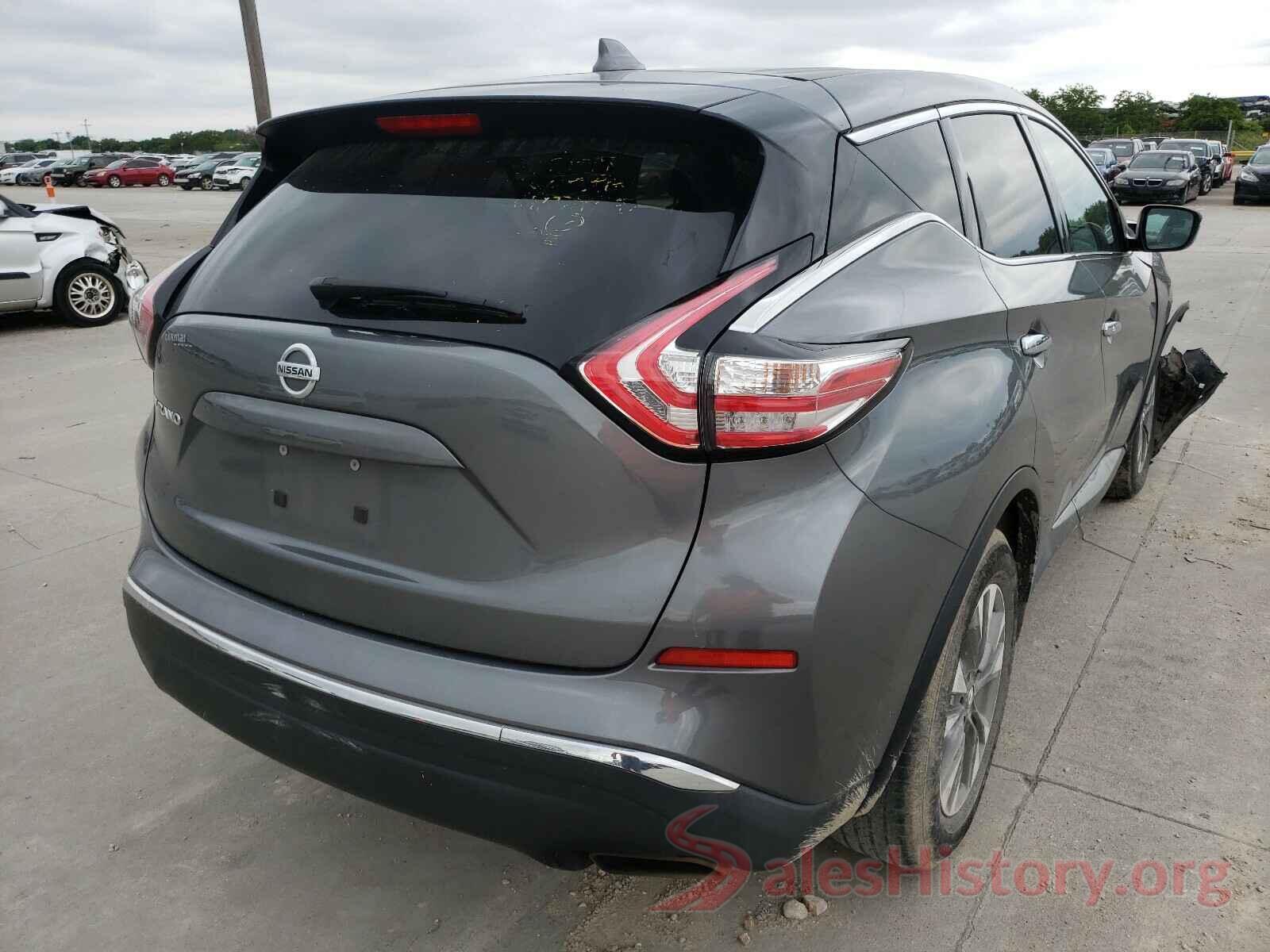 5N1AZ2MGXJN158858 2018 NISSAN MURANO